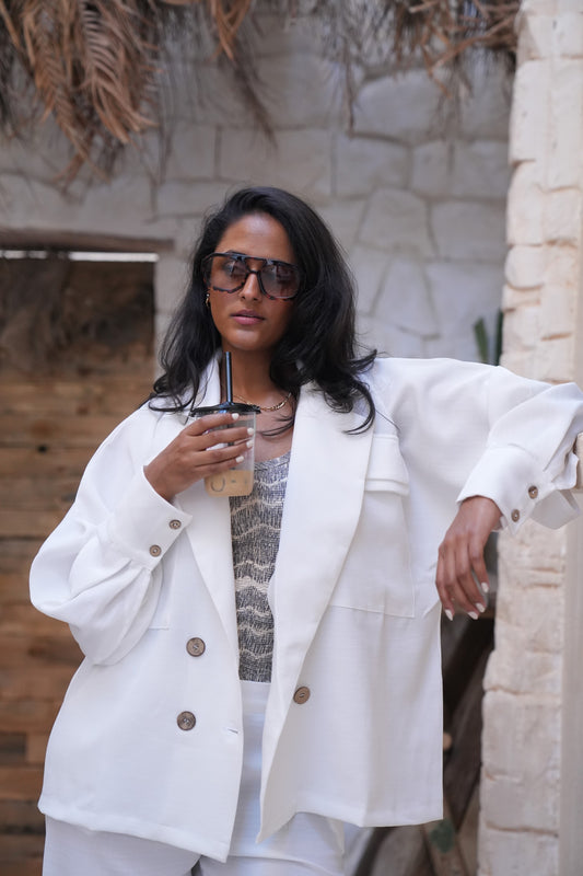 Wanderer Set - White