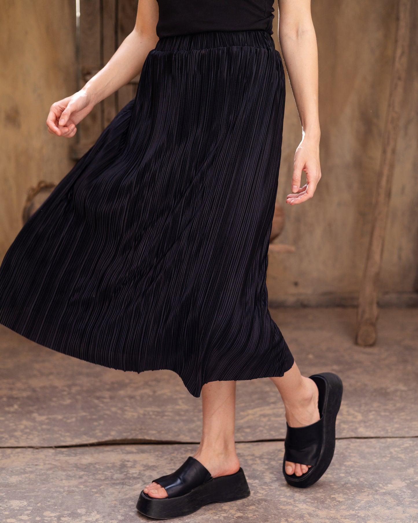 Aluna Skirt - Black
