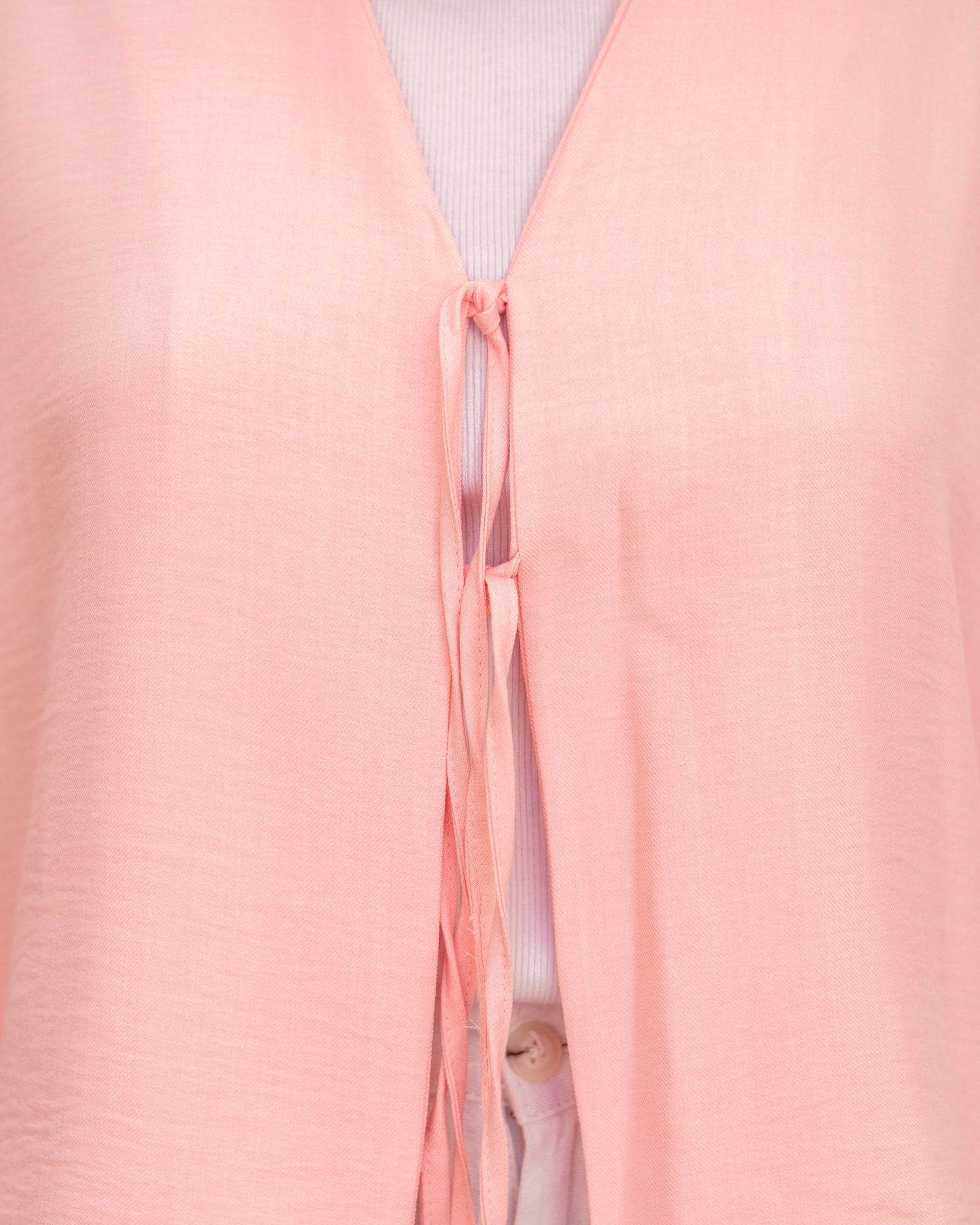 Suna Top - Pink