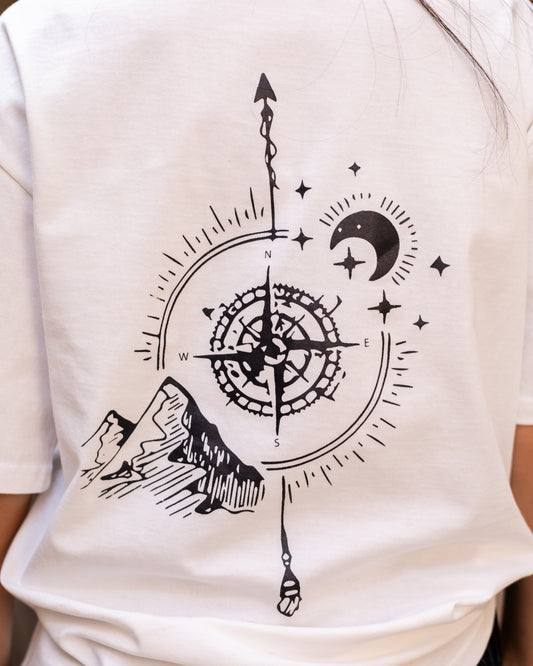 Oriana Tshirt - White