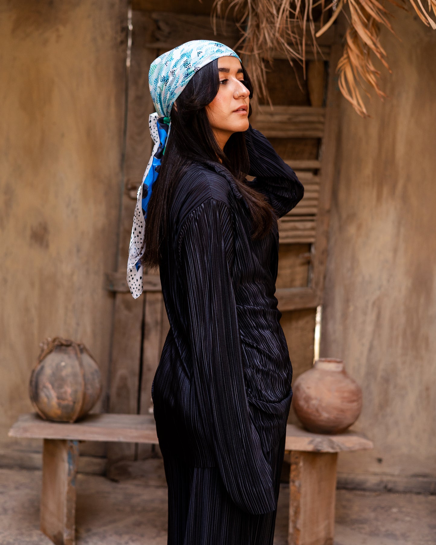 Aluna Pants - Black