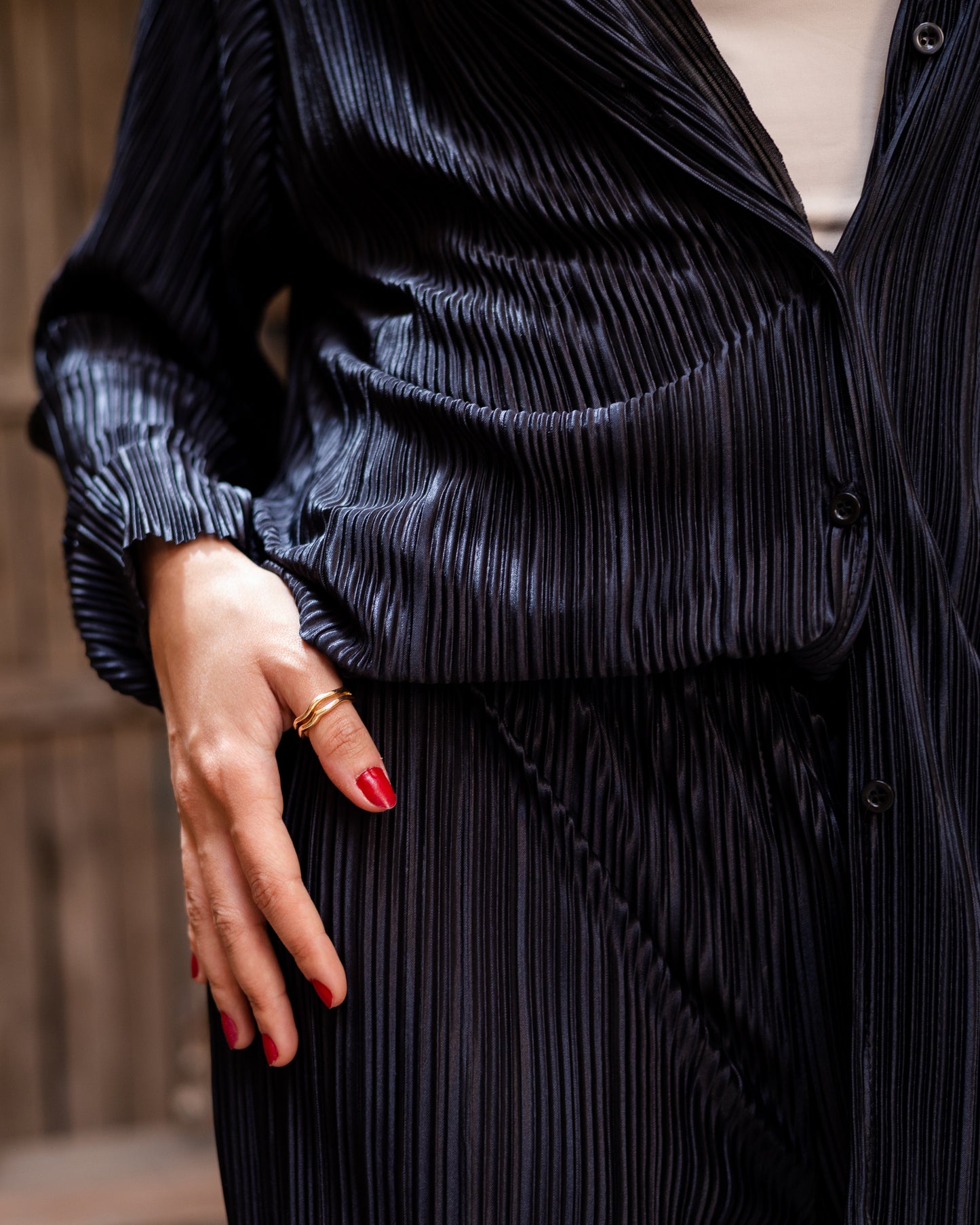 Aluna Pants - Black