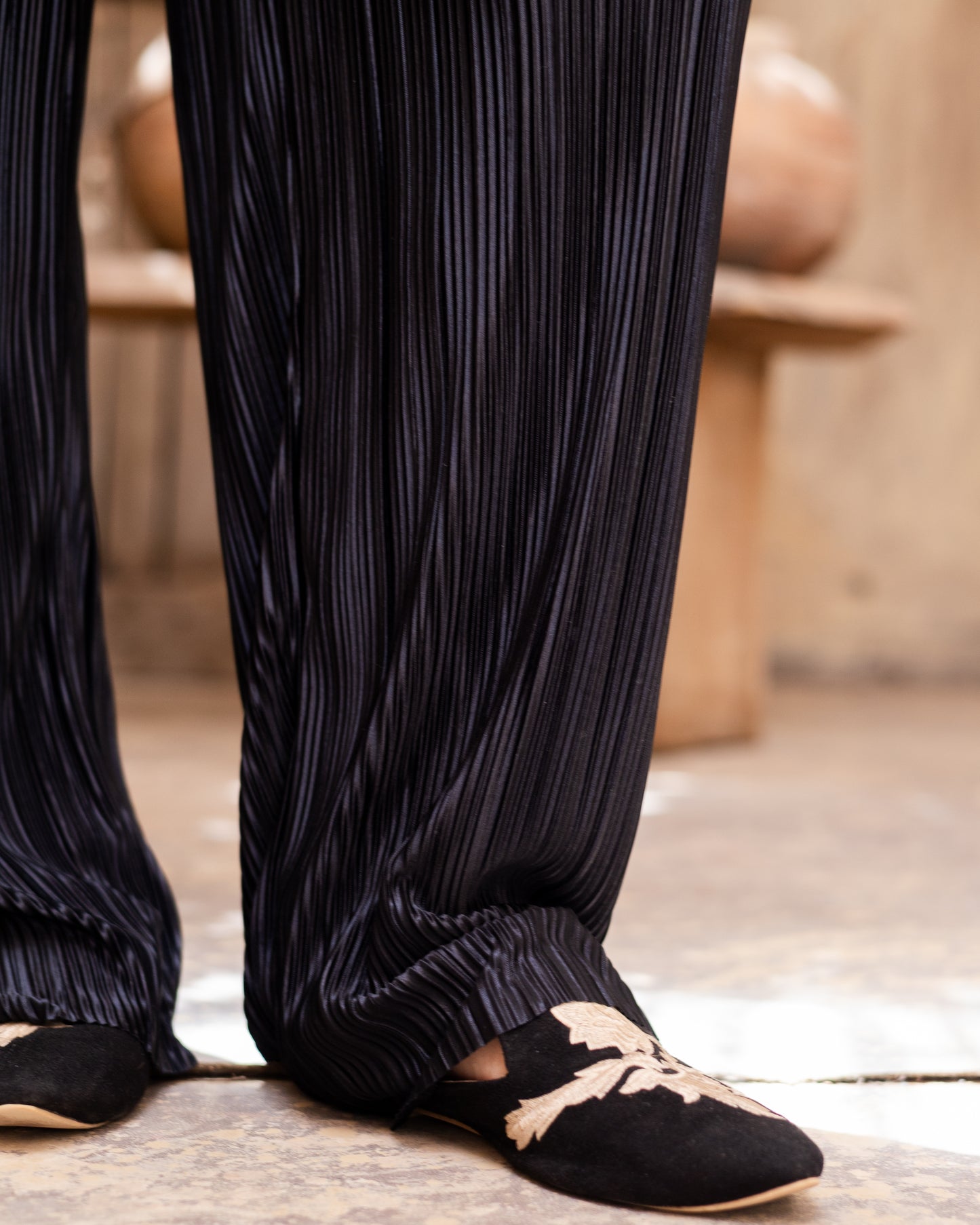 Aluna Pants - Black