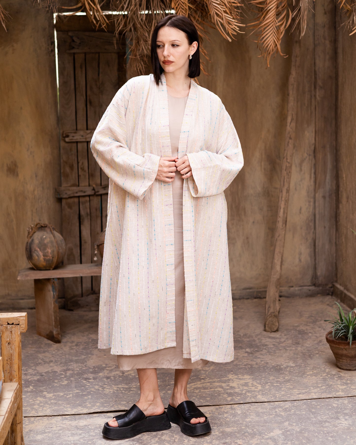 Calma Cardigan - Colorful