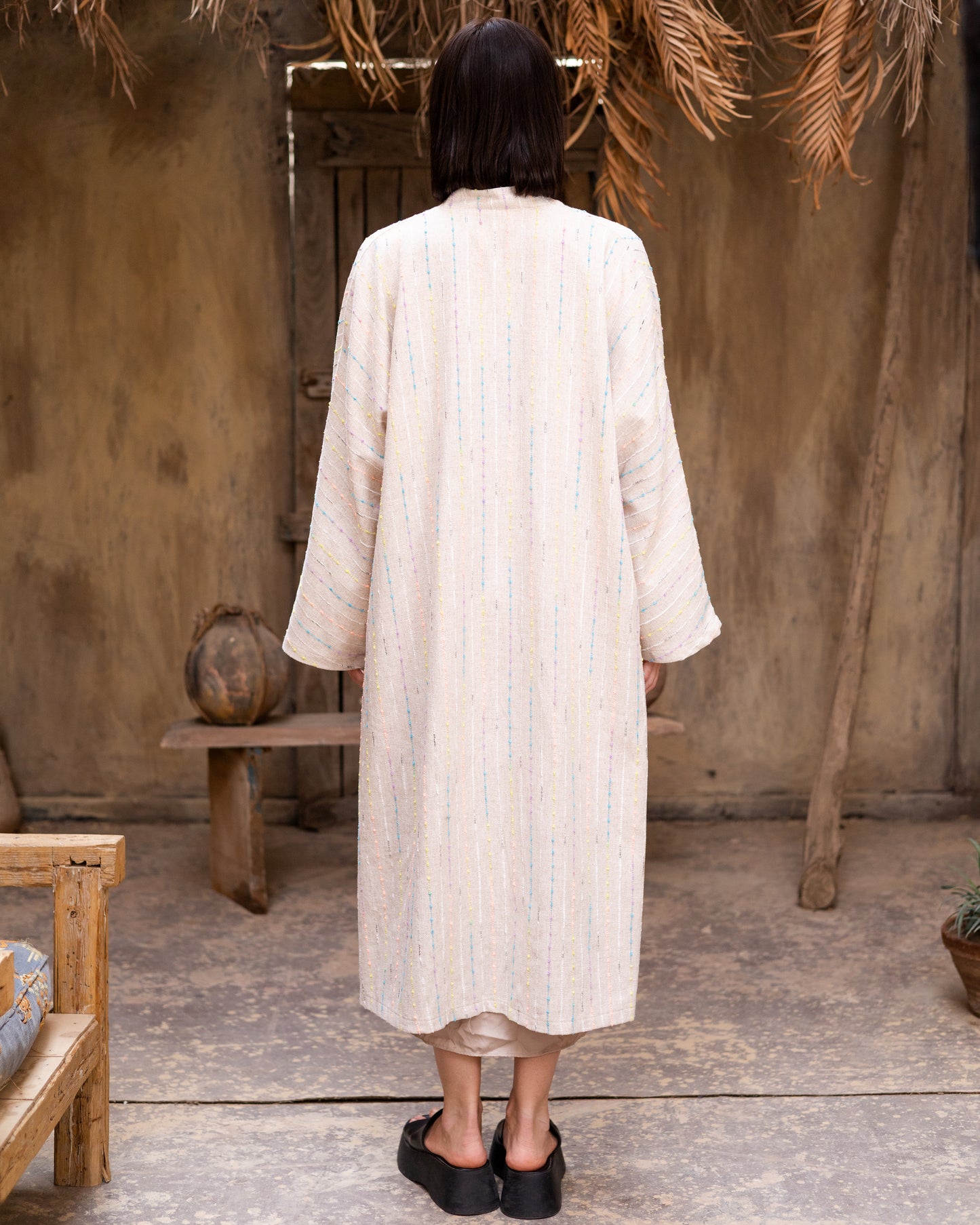 Calma Cardigan - Colorful