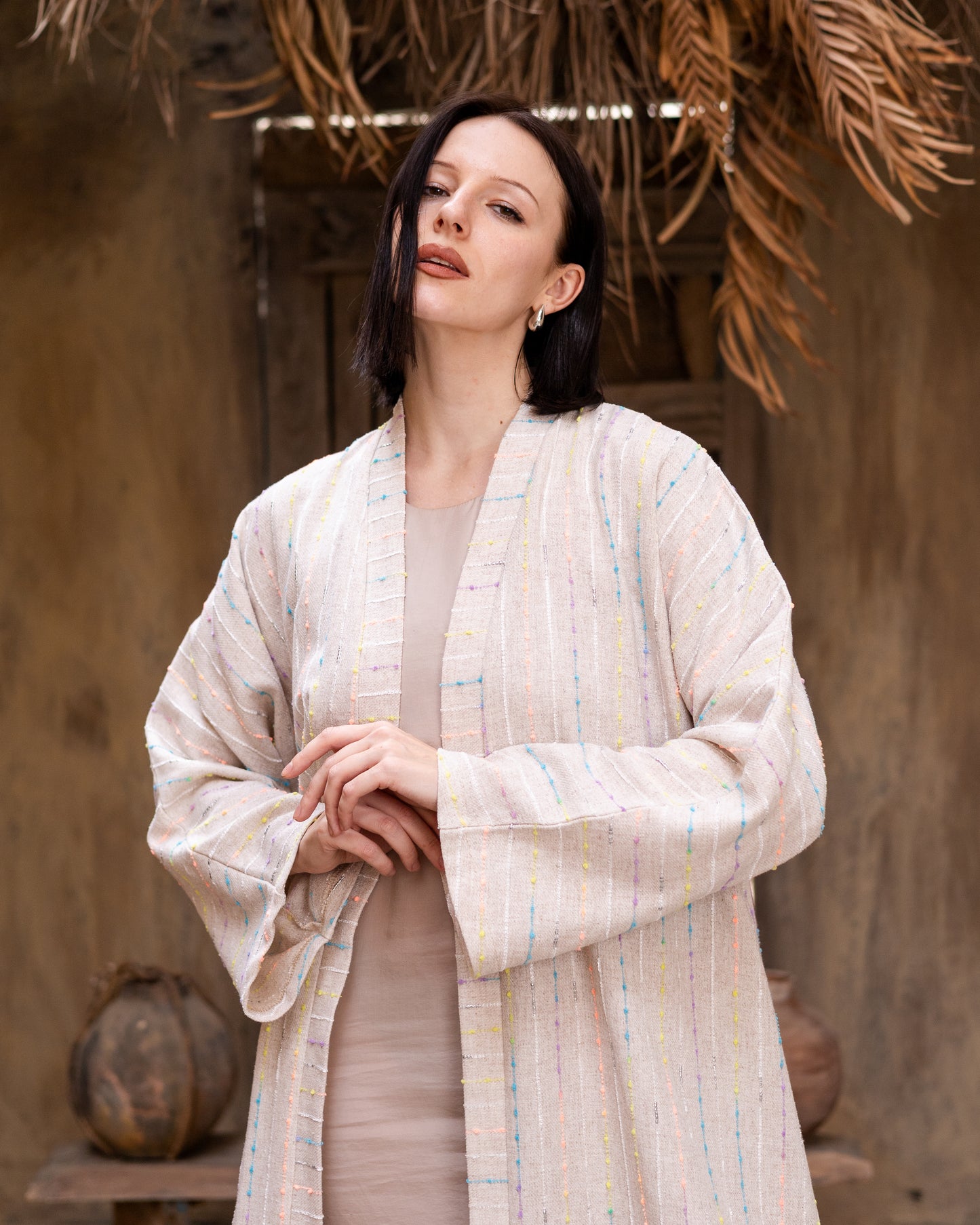 Calma Cardigan - Colorful