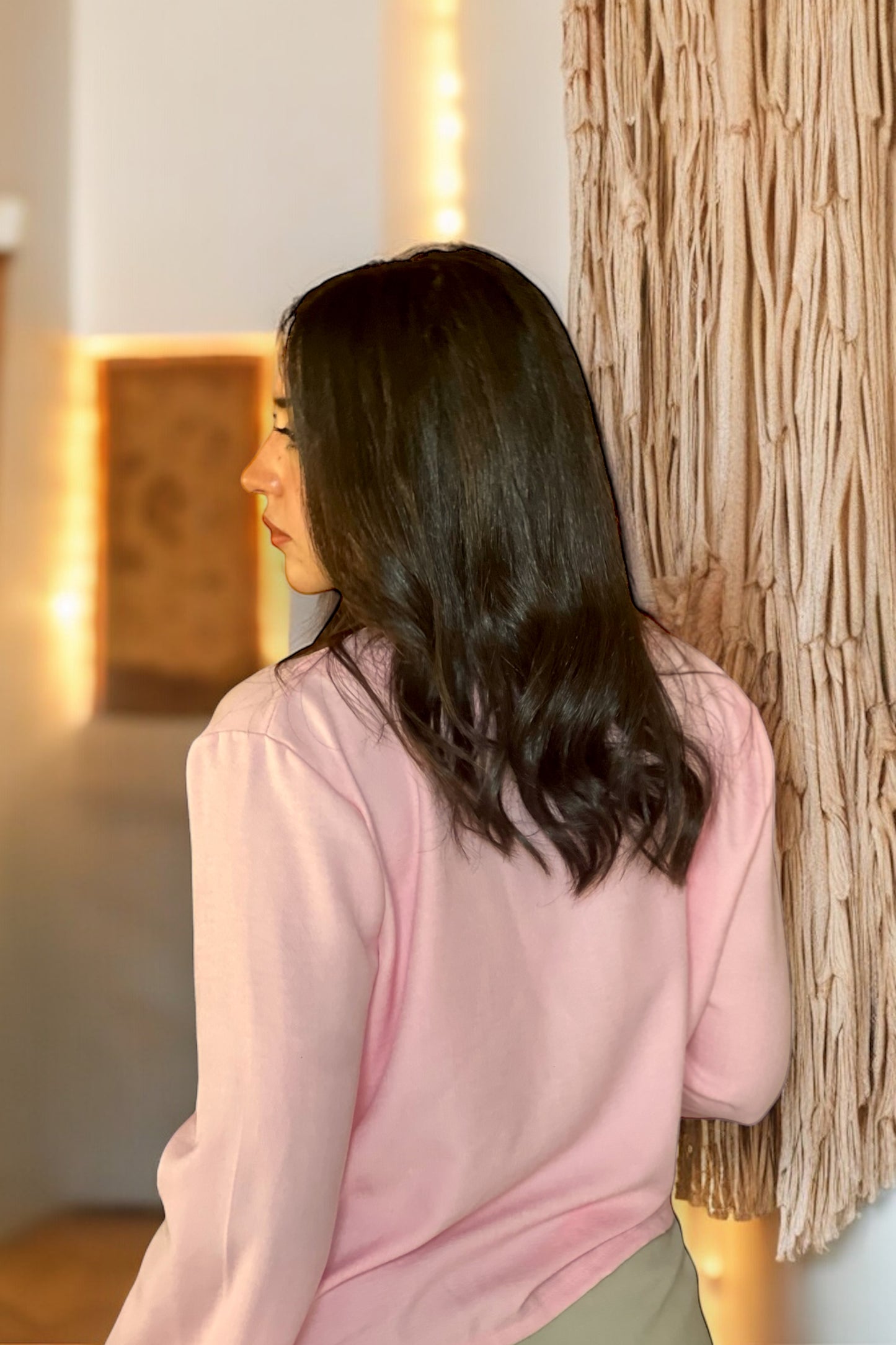 Harmony Top - Pink