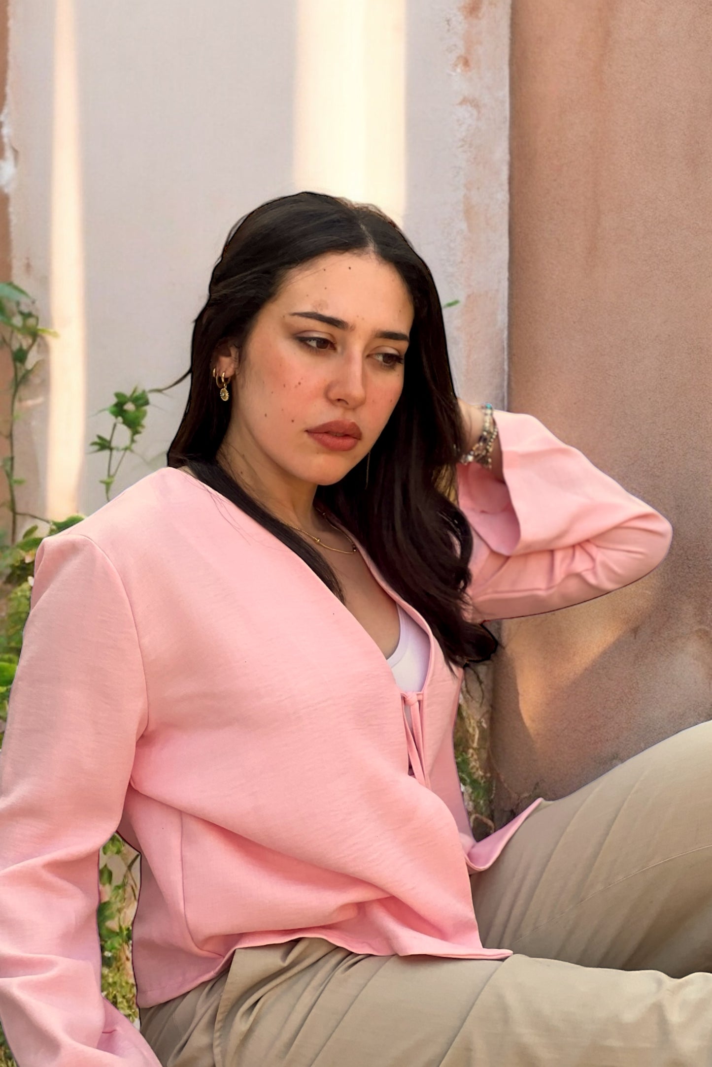 Harmony Top - Pink