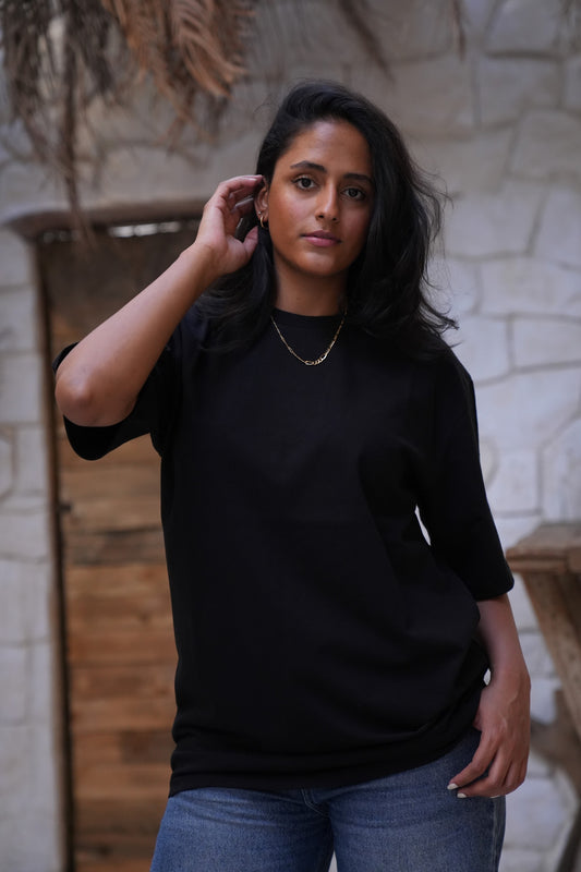 Oriana Tshirt - Black