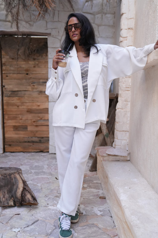 Wanderer Set - White