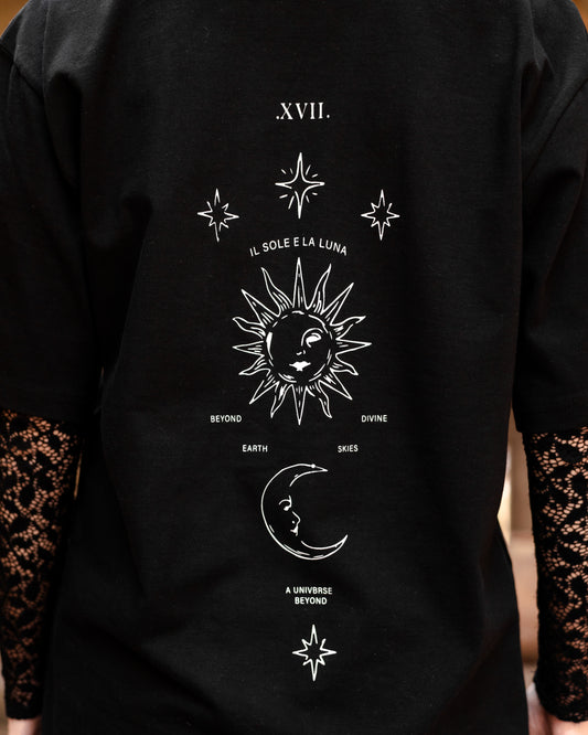 Oriana Tshirt - Black