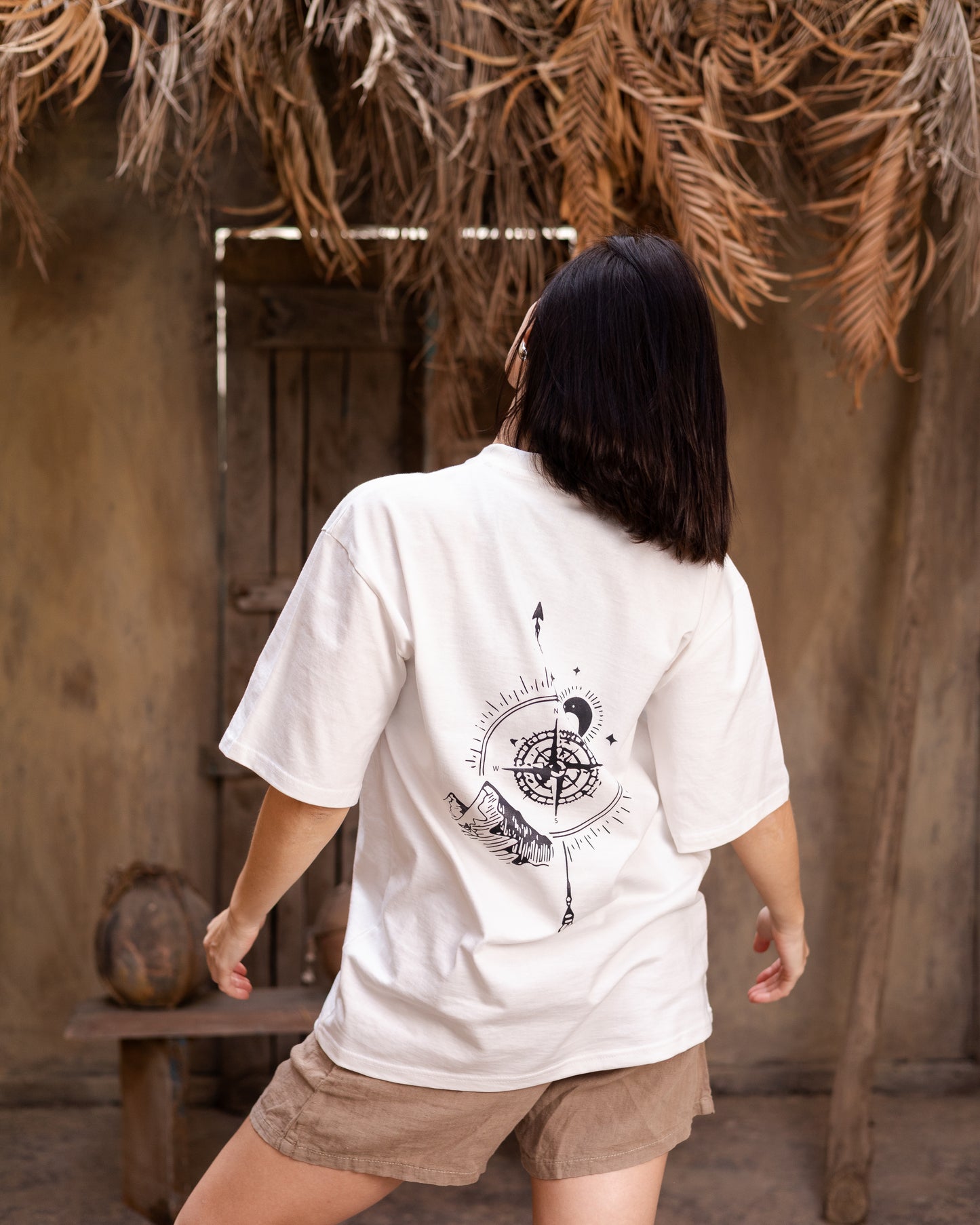 Oriana Tshirt - White