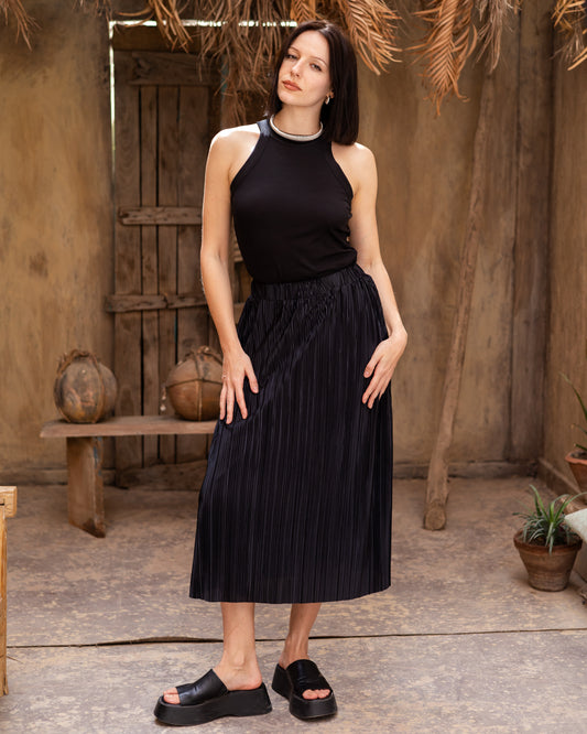 Aluna Skirt - Black